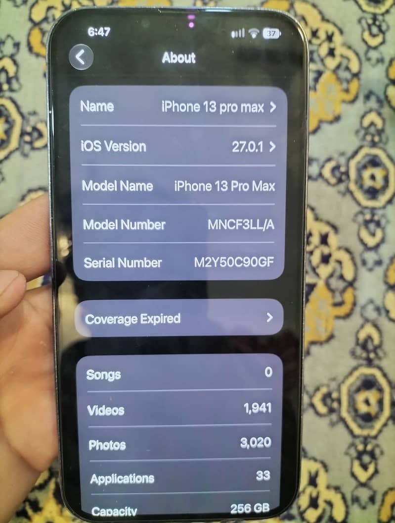 Apple iPhone 13 Pro Max 1
