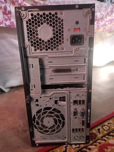 HP full gaming PC