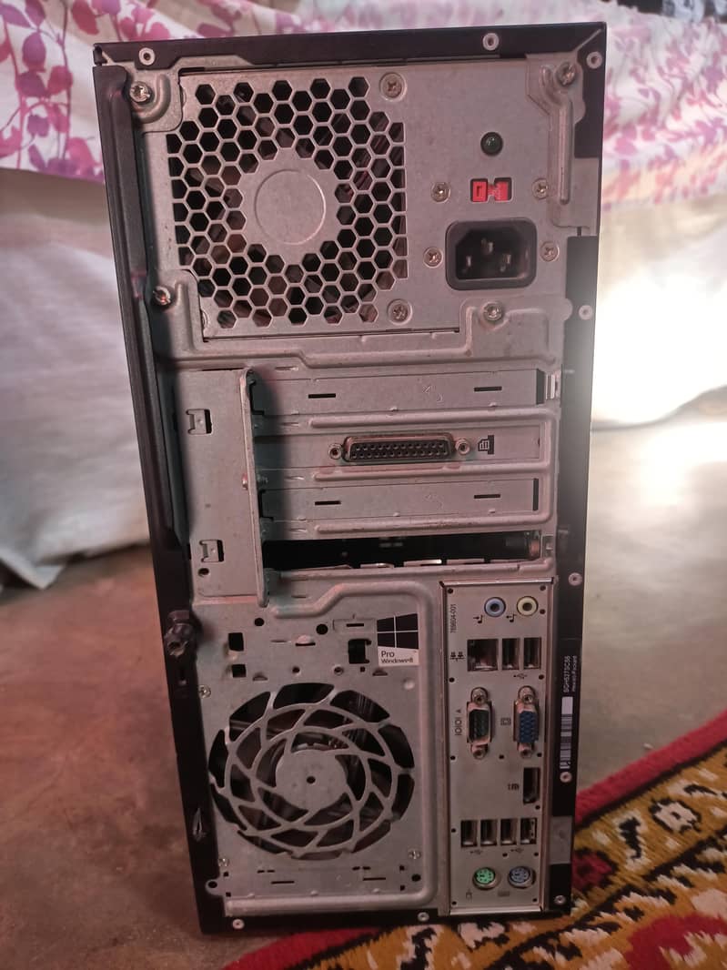 HP full gaming PC 0