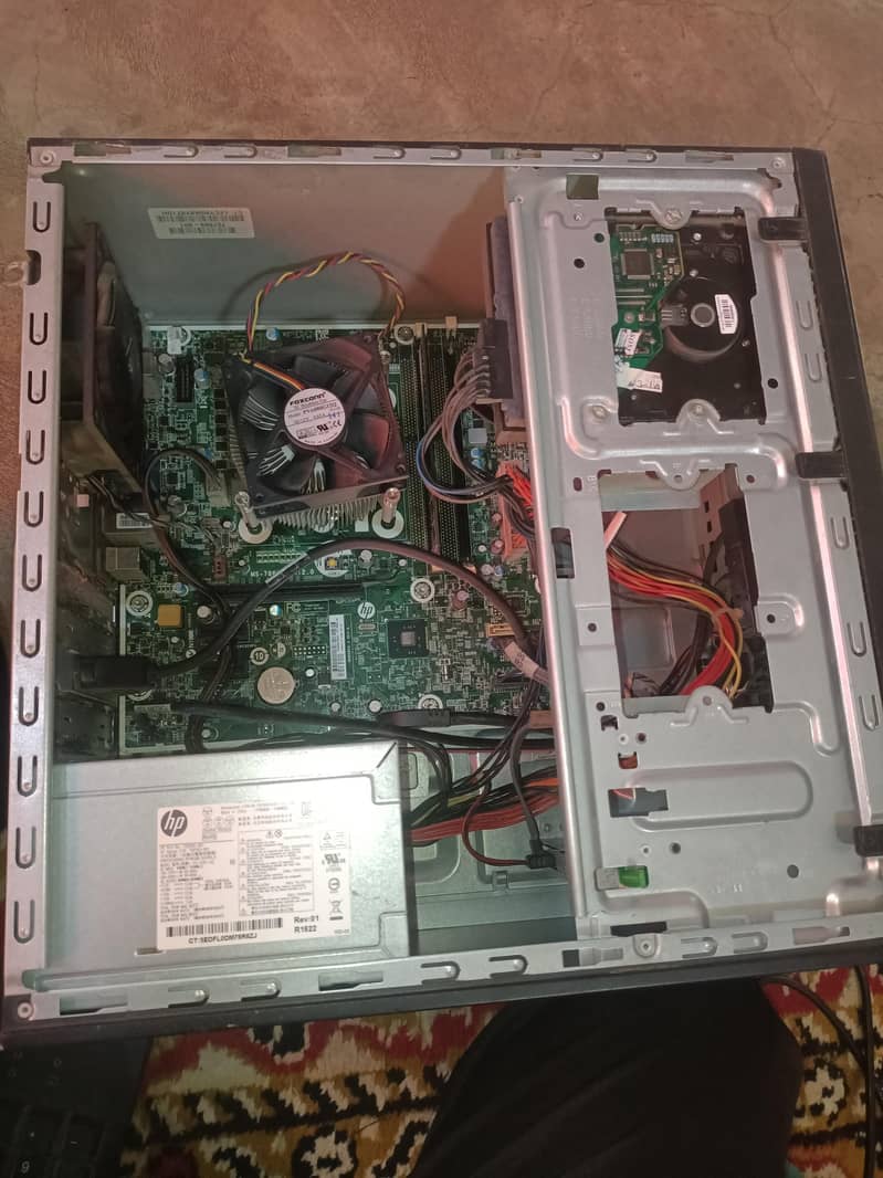HP full gaming PC 2