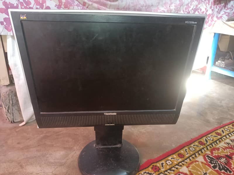 HP full gaming PC 4