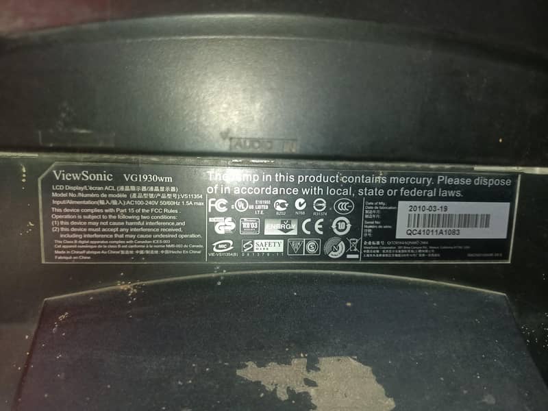 HP full gaming PC 6