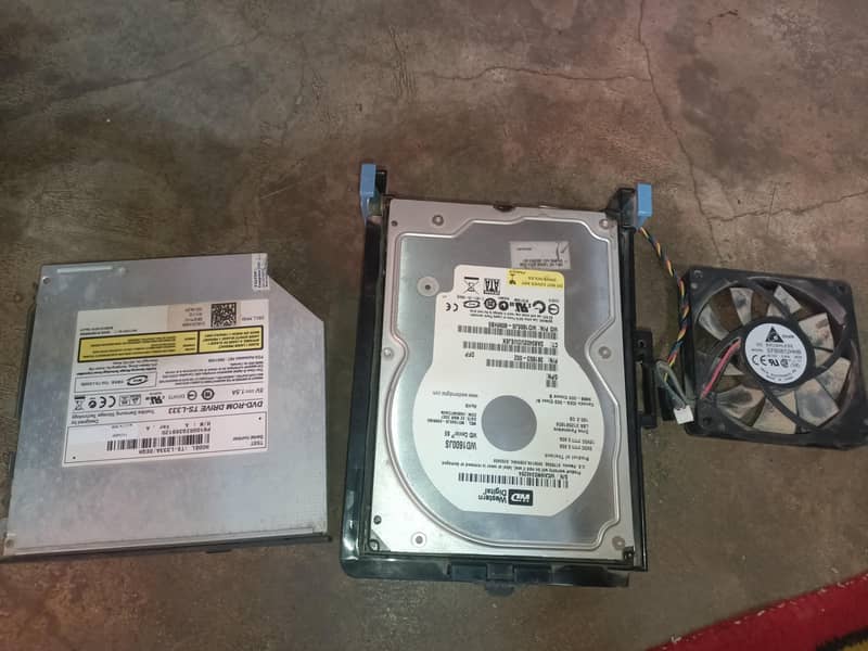 HP full gaming PC 10
