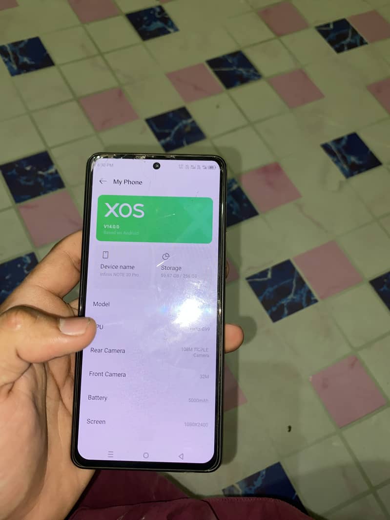 Infinix Note 30 Pro 4