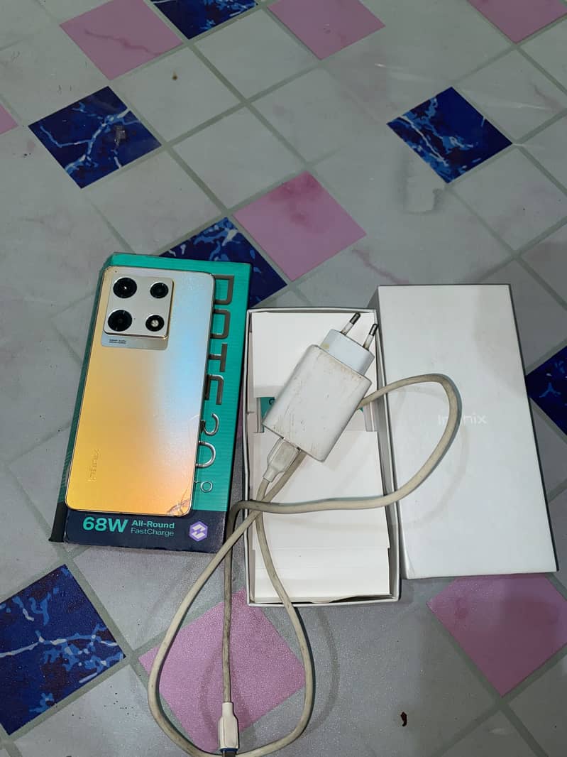 Infinix Note 30 Pro 5