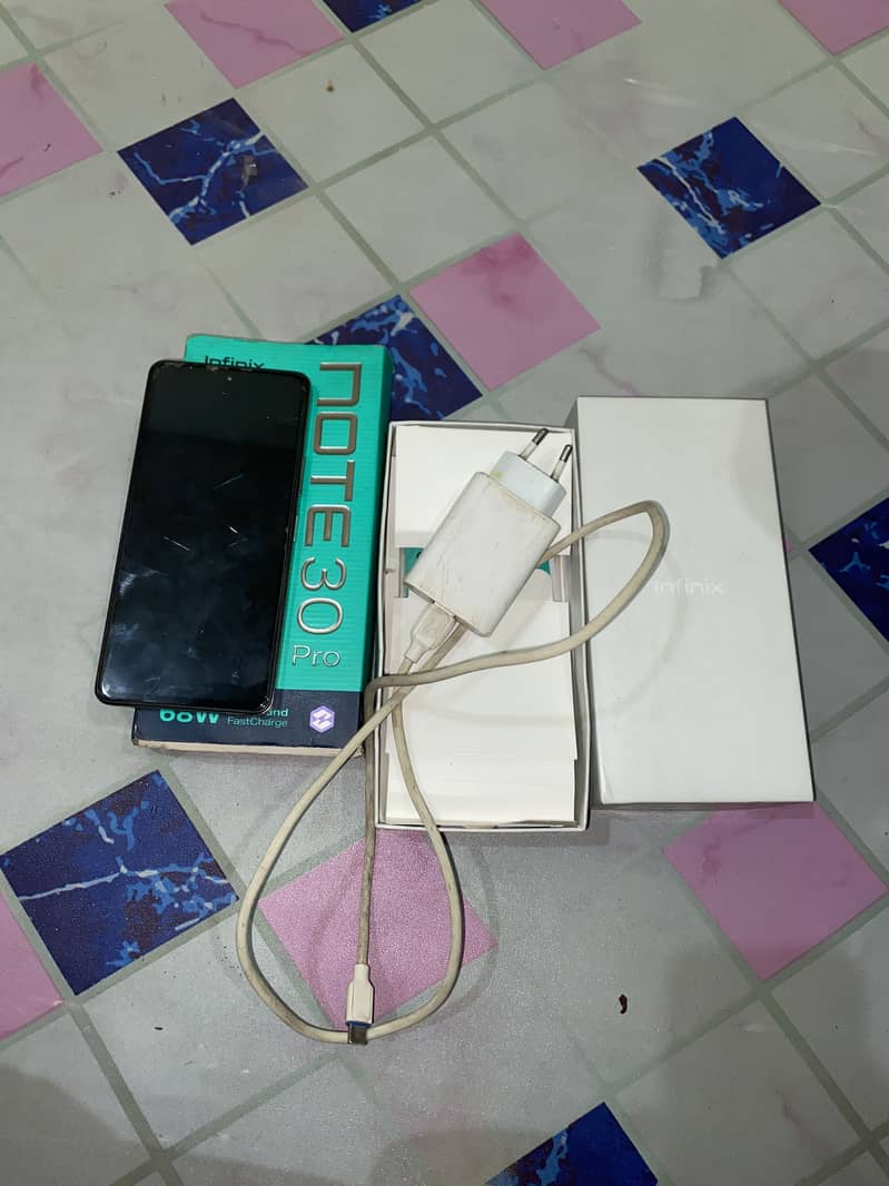 Infinix Note 30 Pro 6
