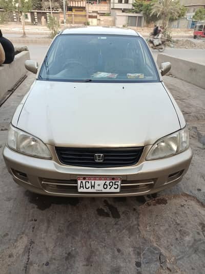Honda City 2000 genuine automatic