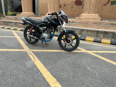 Honda CB 125F 2019