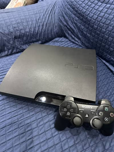 Ps3 slim jailbrake