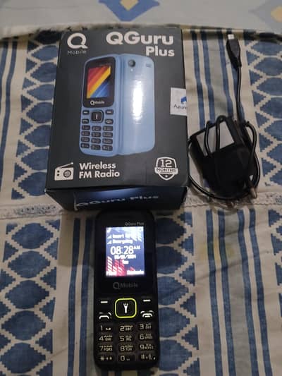 QMobile QGuru