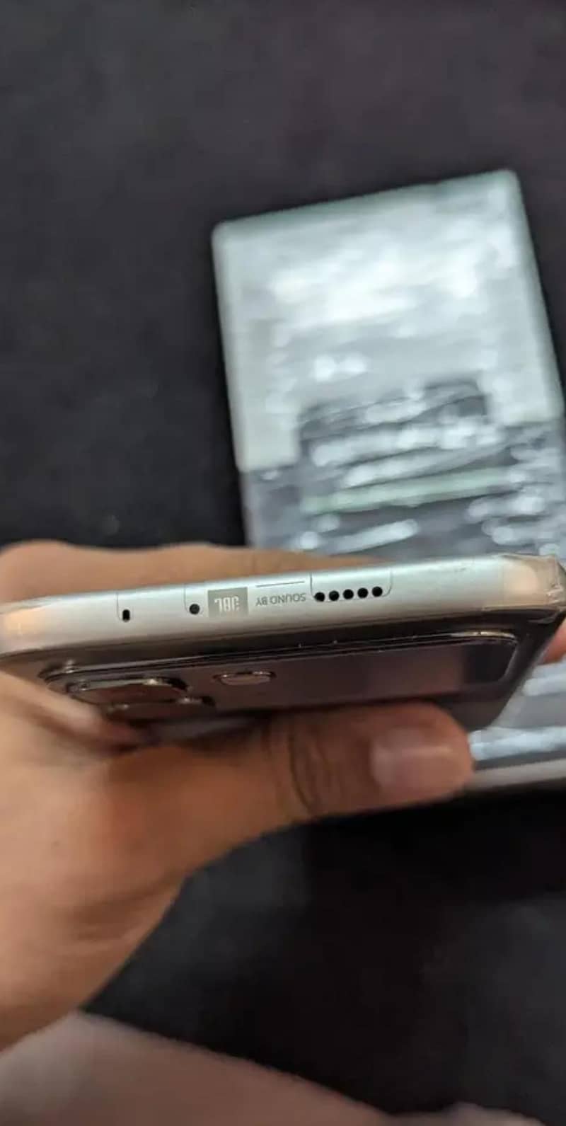Infinix Note Edge 3