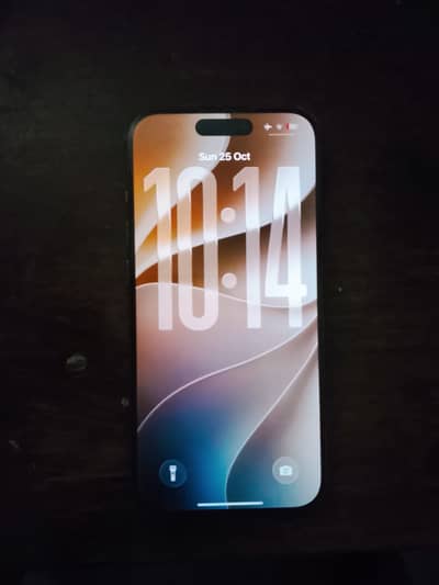 Apple iPhone 15 Pro