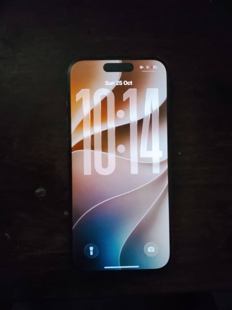 Apple iPhone 15 Pro 0