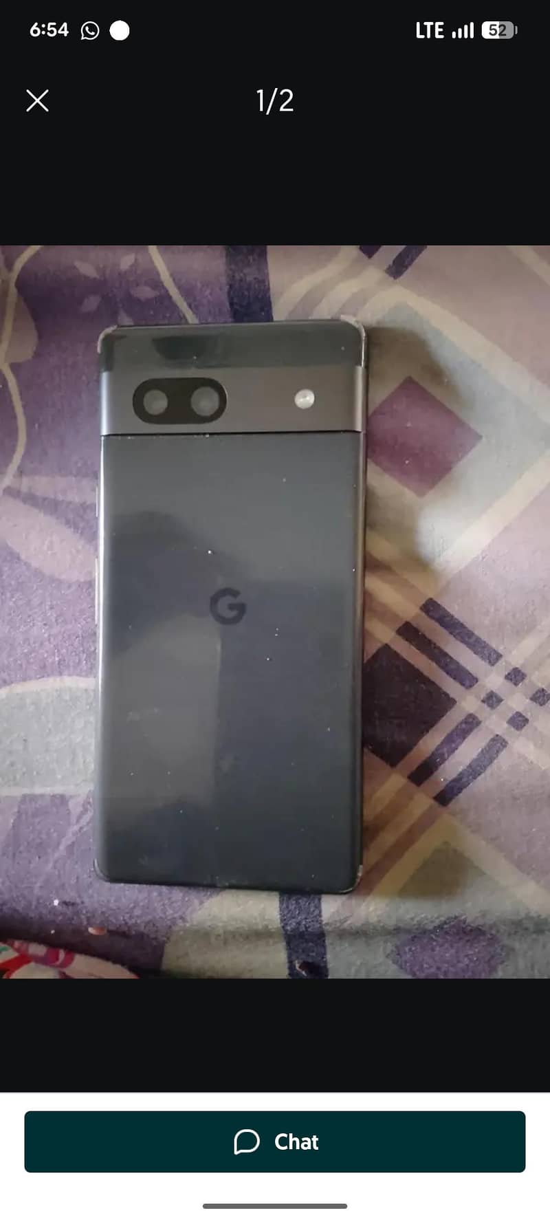 Google Pixel 7a 1