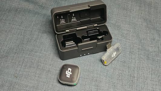 DJI MIC MINI 2