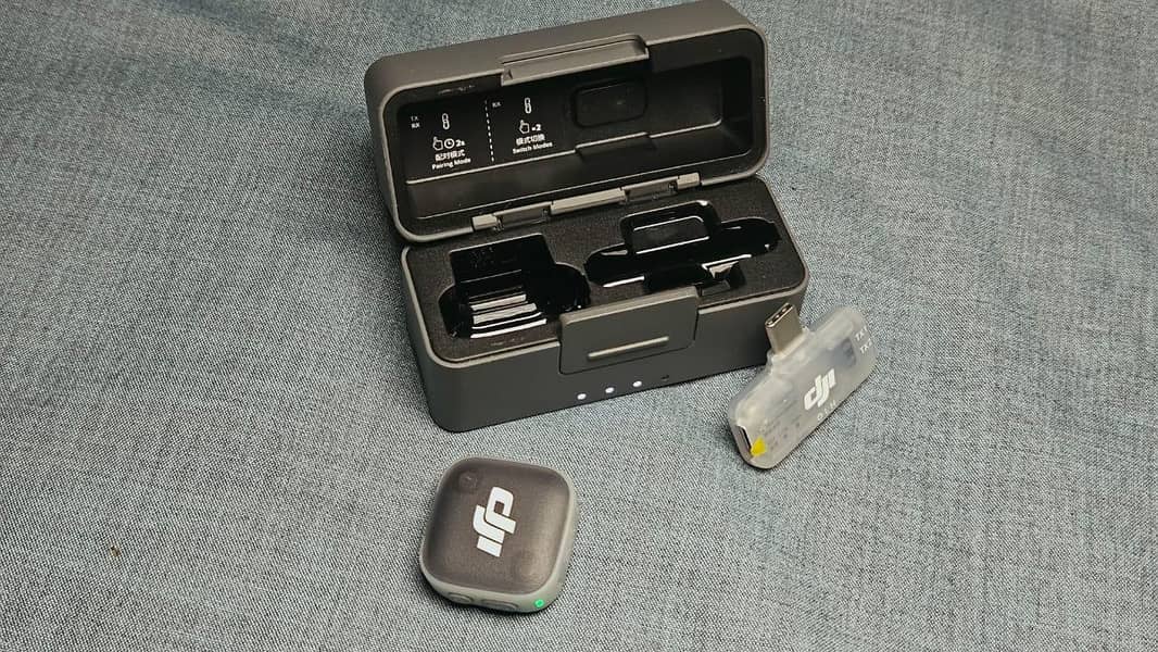 DJI MIC MINI 2 0