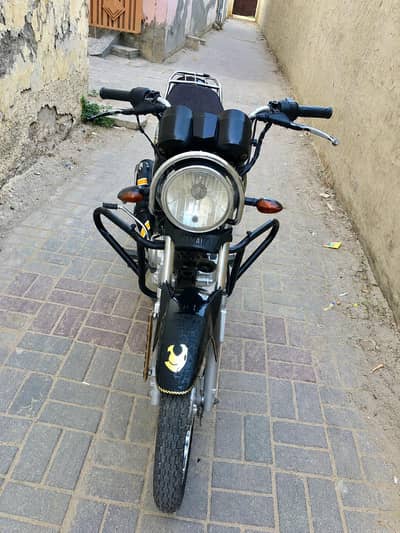 yamaha ybz for sale