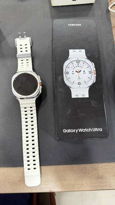 Samsung Watch Ultra