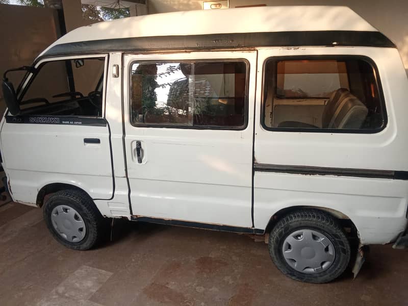 Suzuki Bolan 2004 1