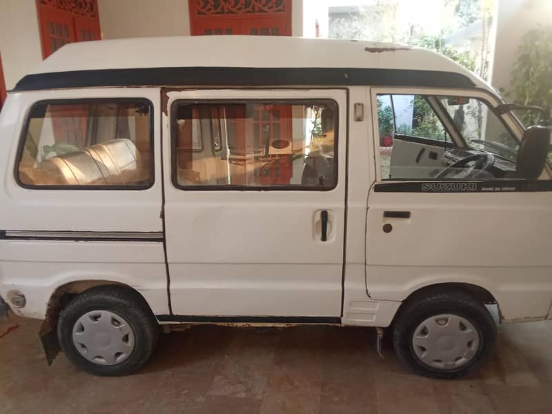 Suzuki Bolan 2004 2