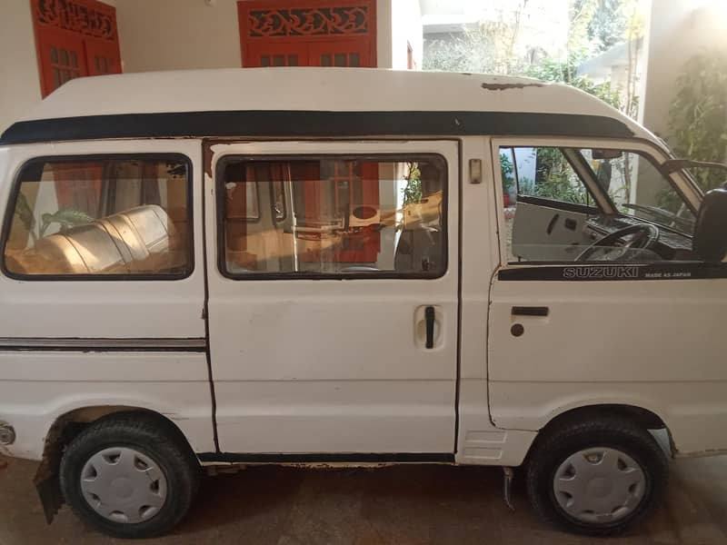 Suzuki Bolan 2004 3
