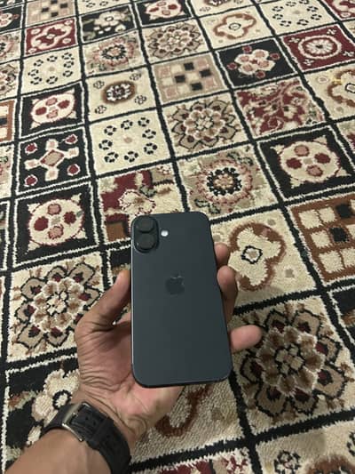 Apple iPhone 16 256 gb