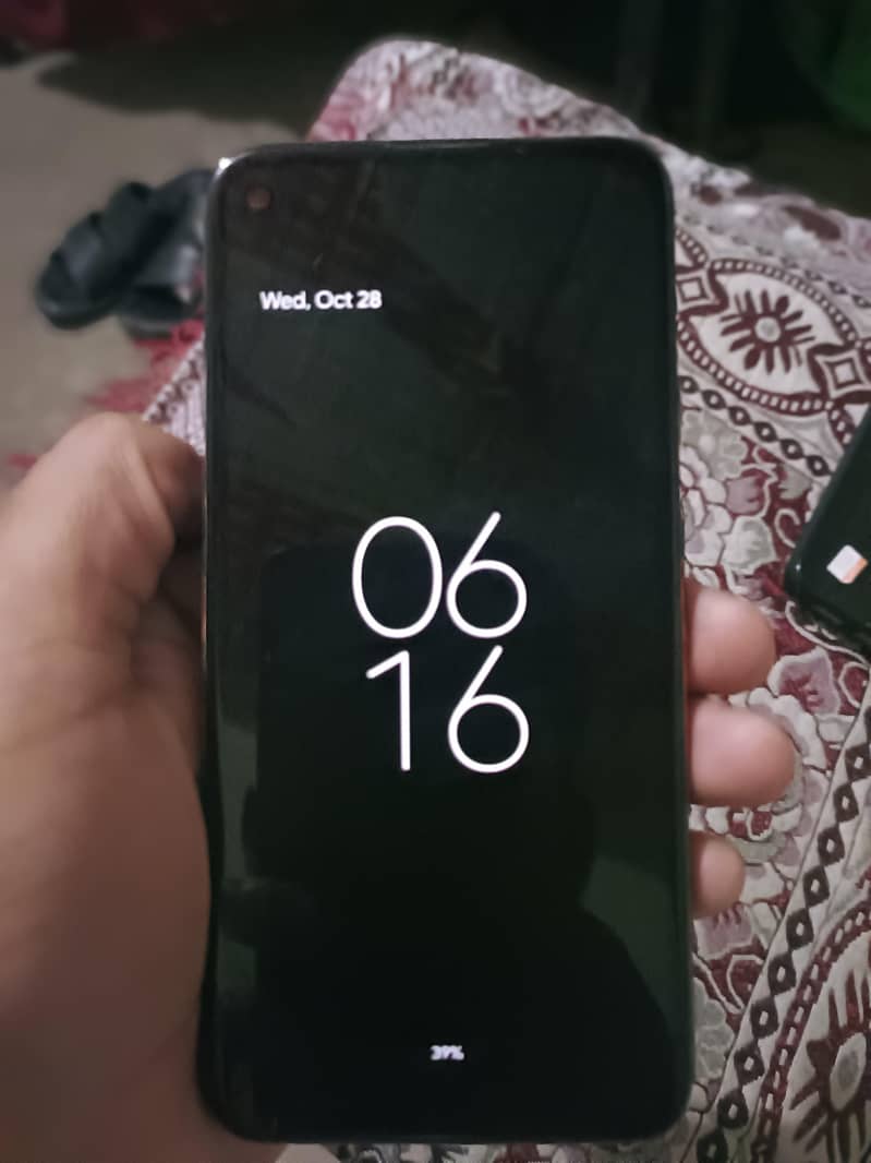 Google Pixel 4a 1
