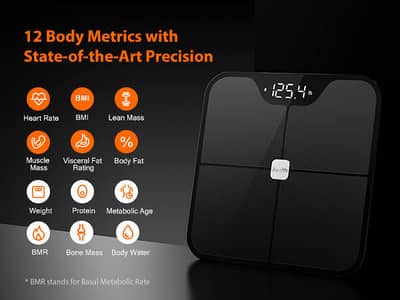 iHealth Nexus Pro Wireless Body Composition Scale