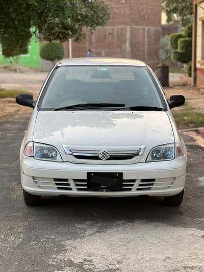 Suzuki Cultus VXR 2014