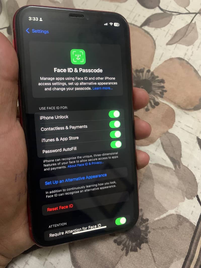 iPhone XR all sim working 4