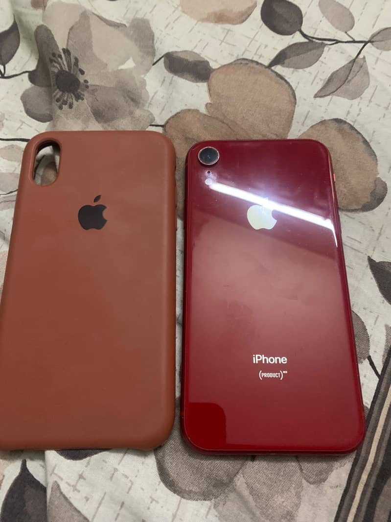 iPhone XR all sim working 7