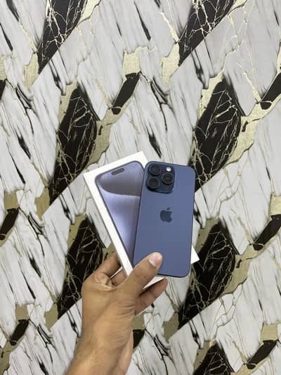 Apple iPhone 15 Pro JV 128Gb