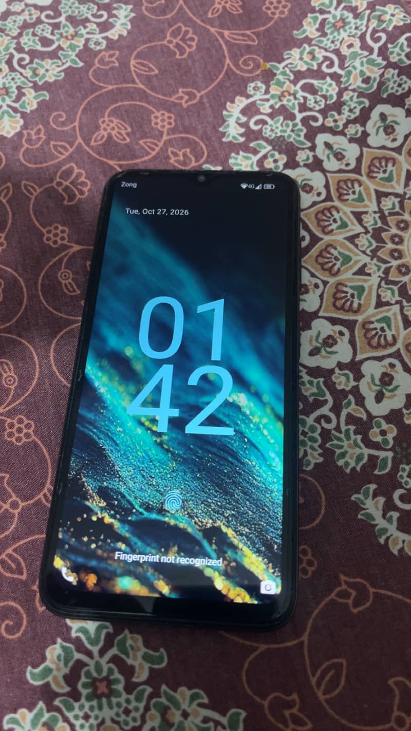 Smart nova 7 fingerprint 1