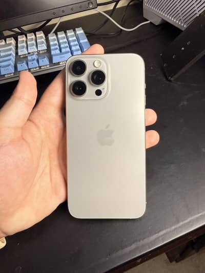 Apple iPhone 15 Pro Max JV 256 GB