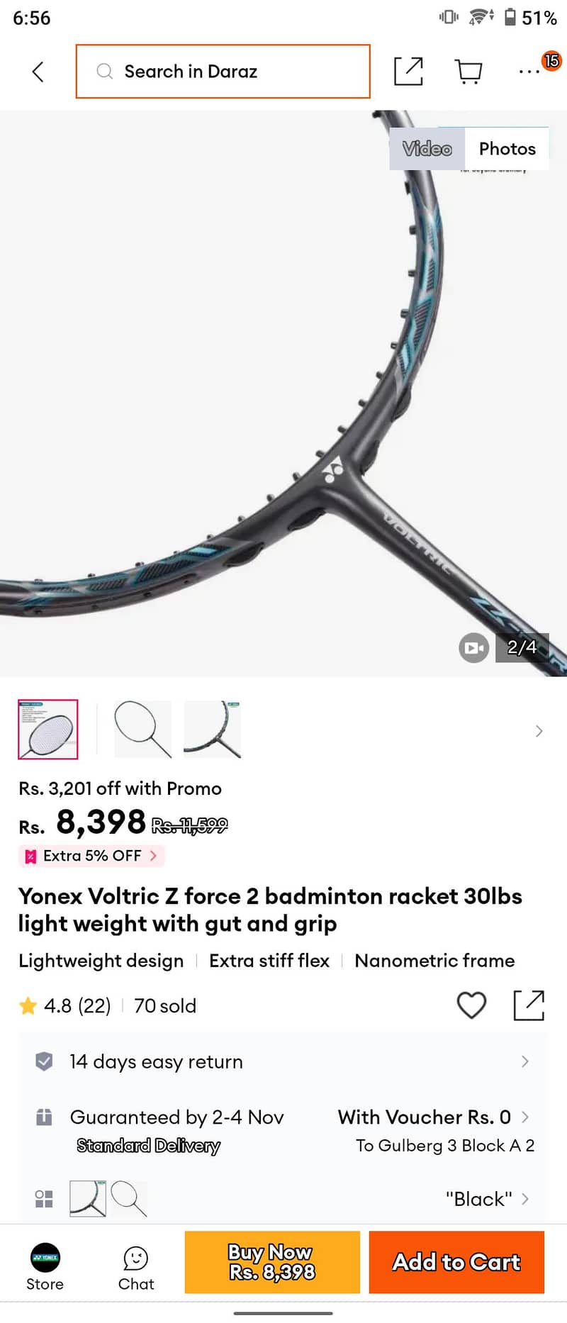 Yonex 0