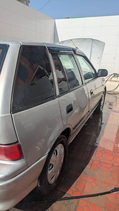 Suzuki Cultus VXR 2006