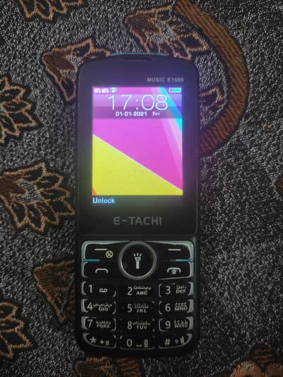 E-Tachi Music E1000