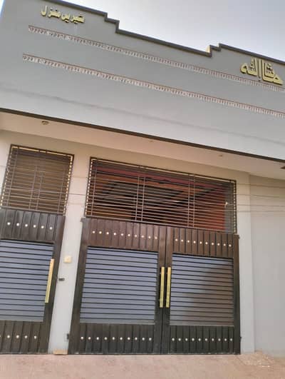 5Marla single story house for sale in Rahim yar khan
