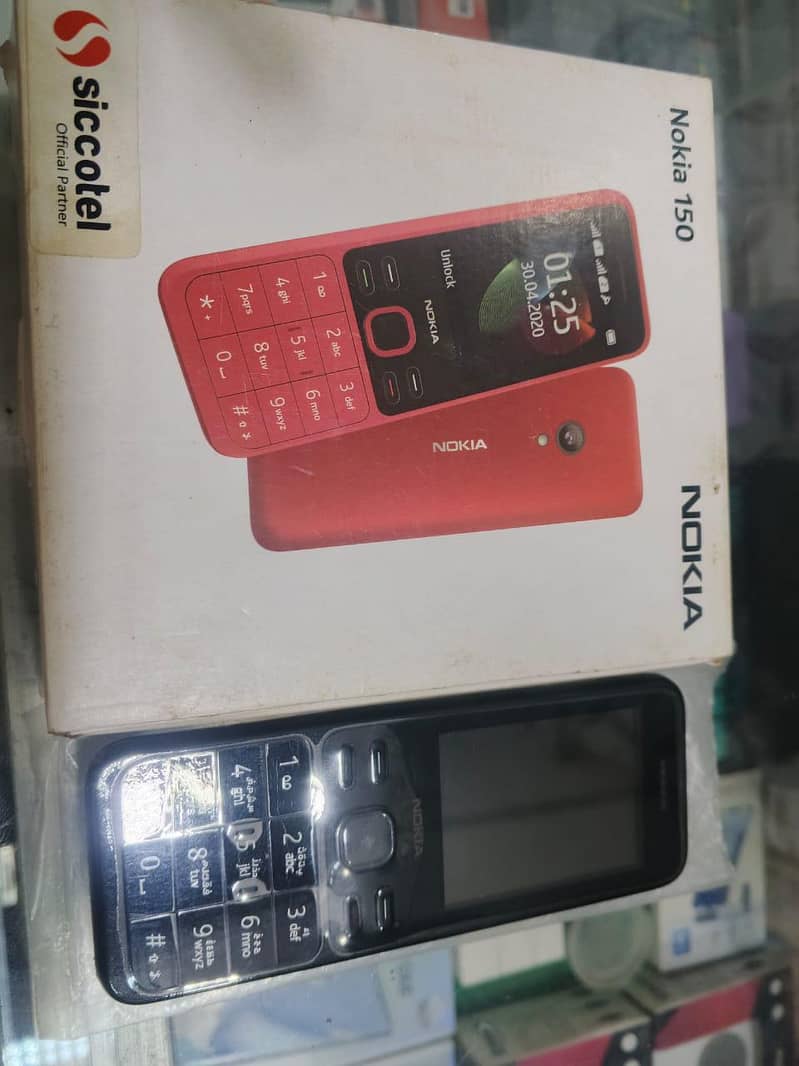 Nokia 150 0