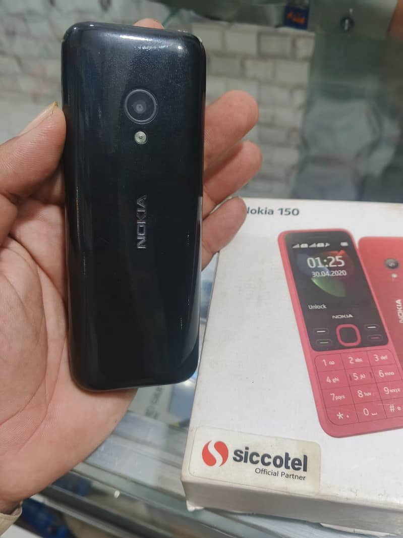 Nokia 150 1