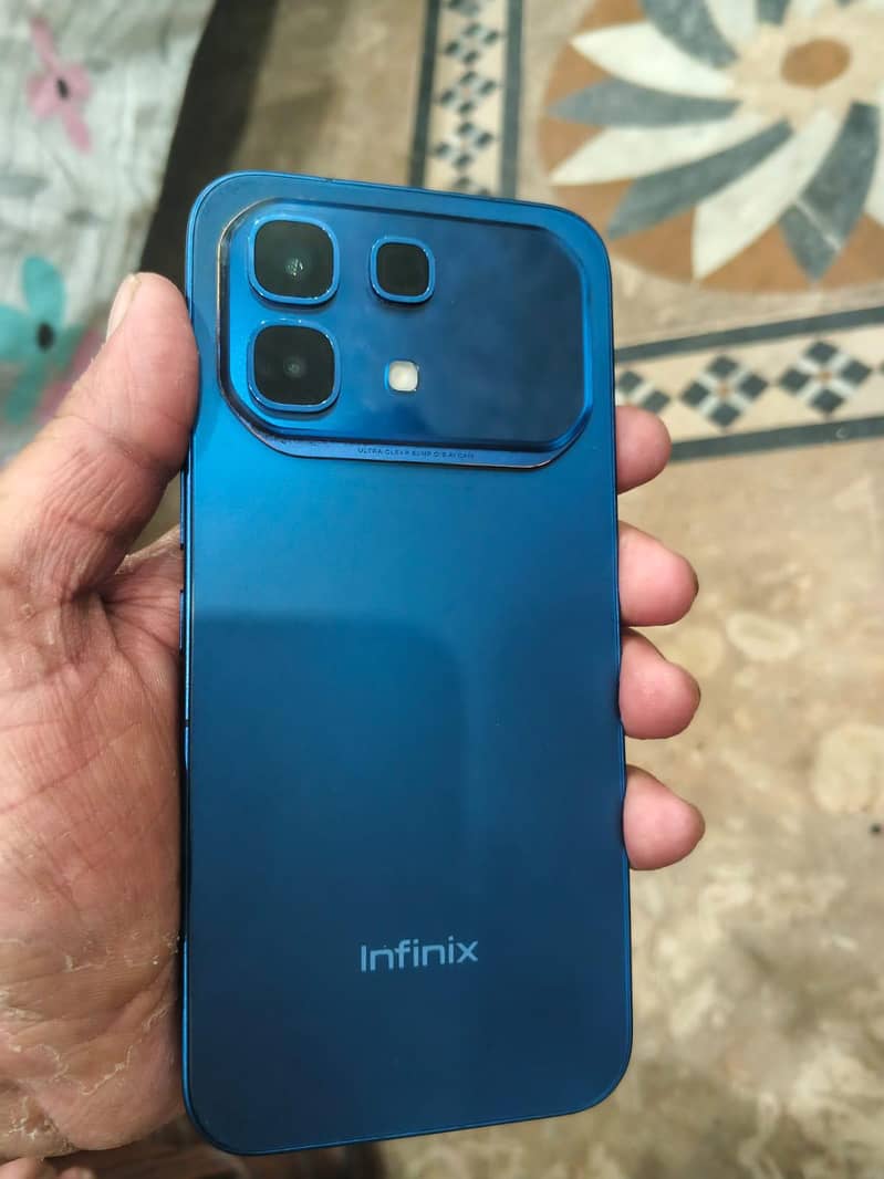 Infinix Note 60 Pro 0