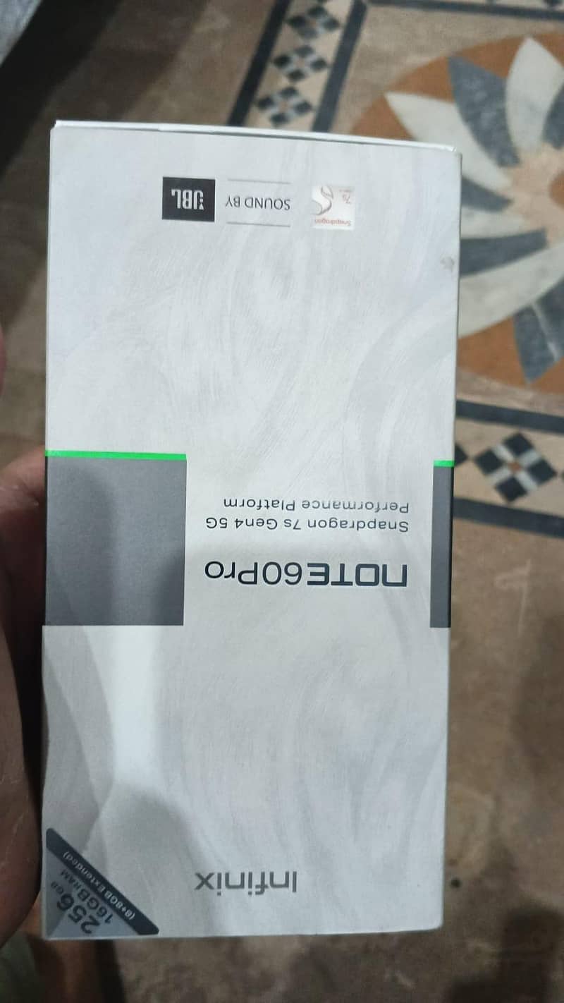 Infinix Note 60 Pro 2