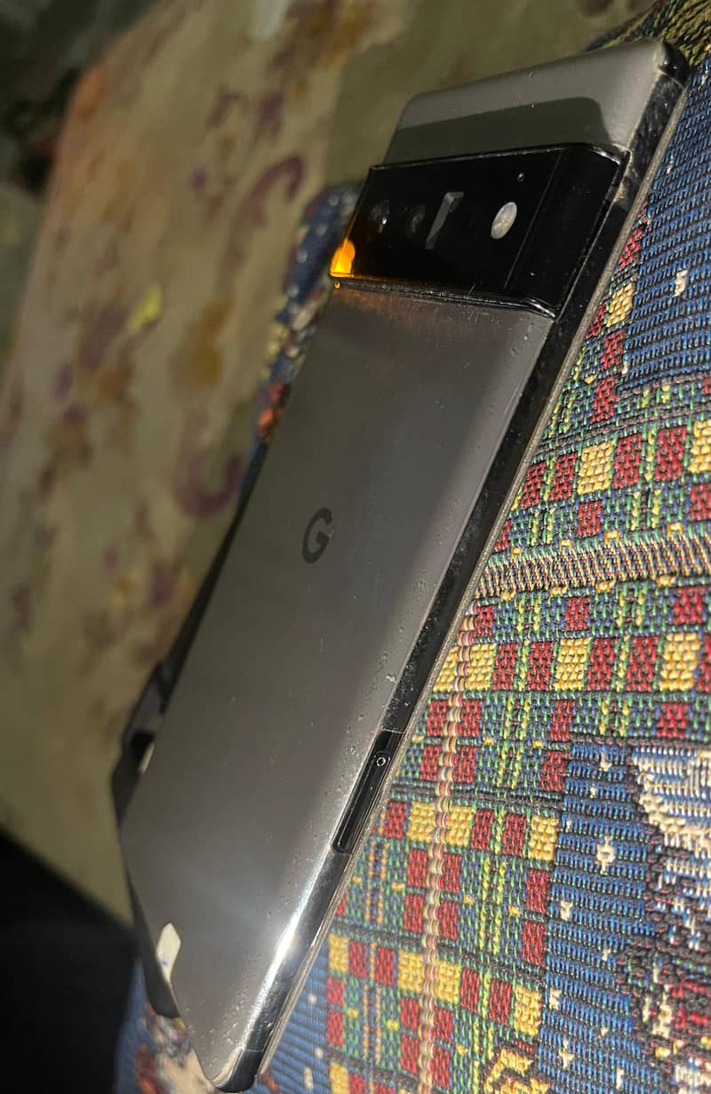 Google Pixel 6 Pro 3