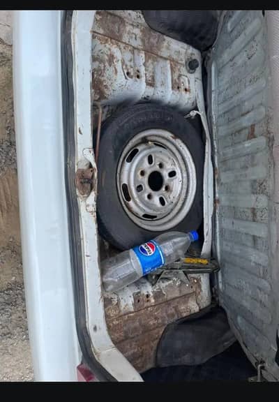 Suzuki Mehran VXR 2003