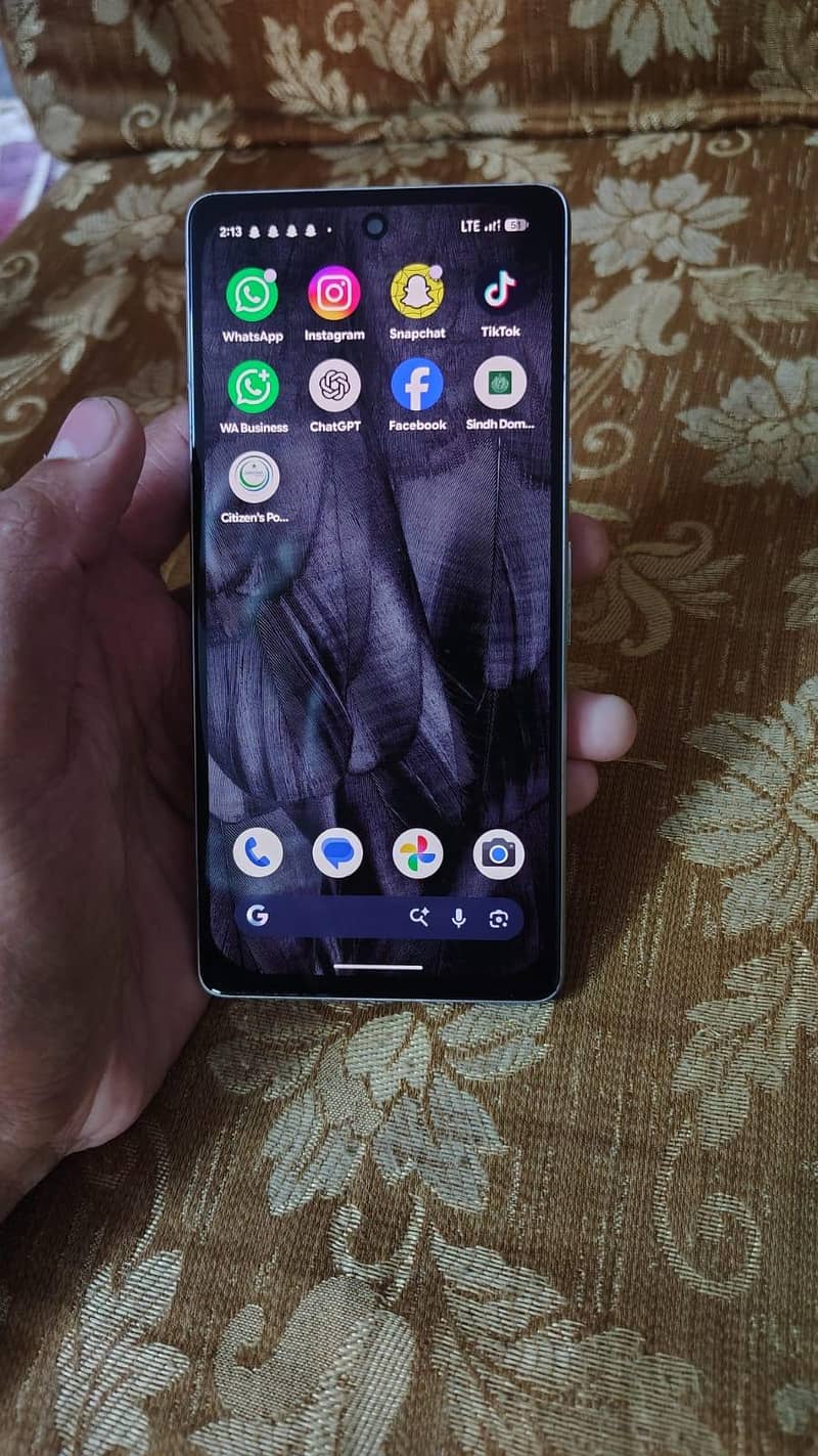 Google Pixel 7 9