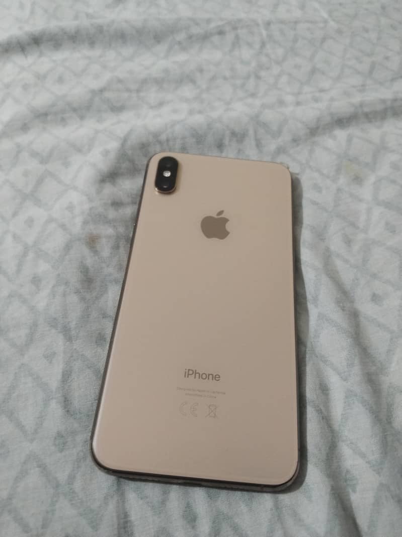 Apple iPhone XS Max 0