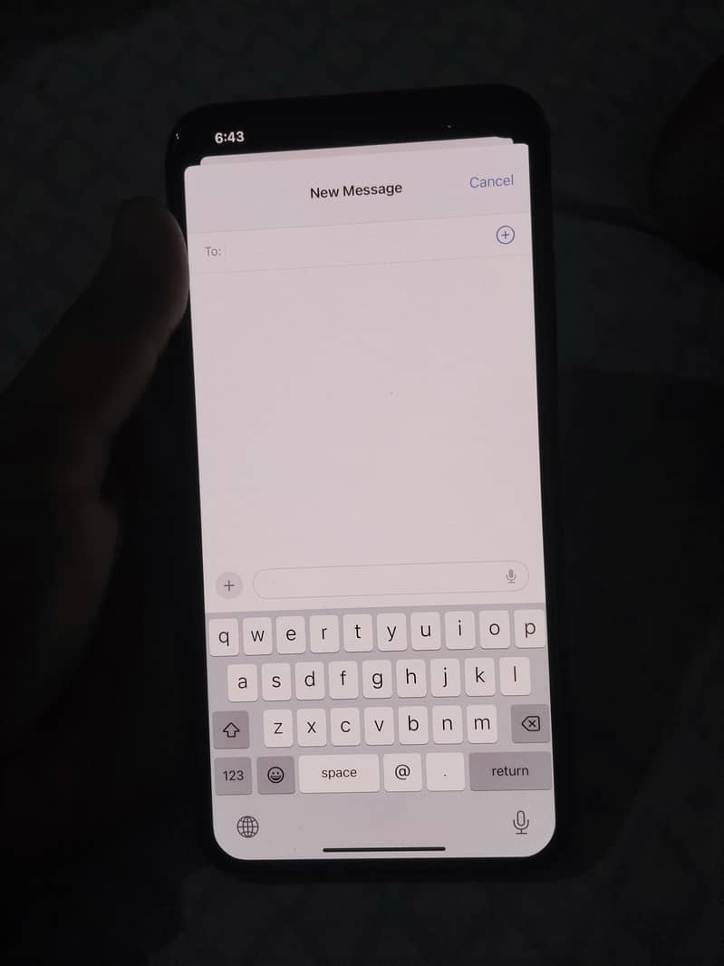 Apple iPhone XS Max 5