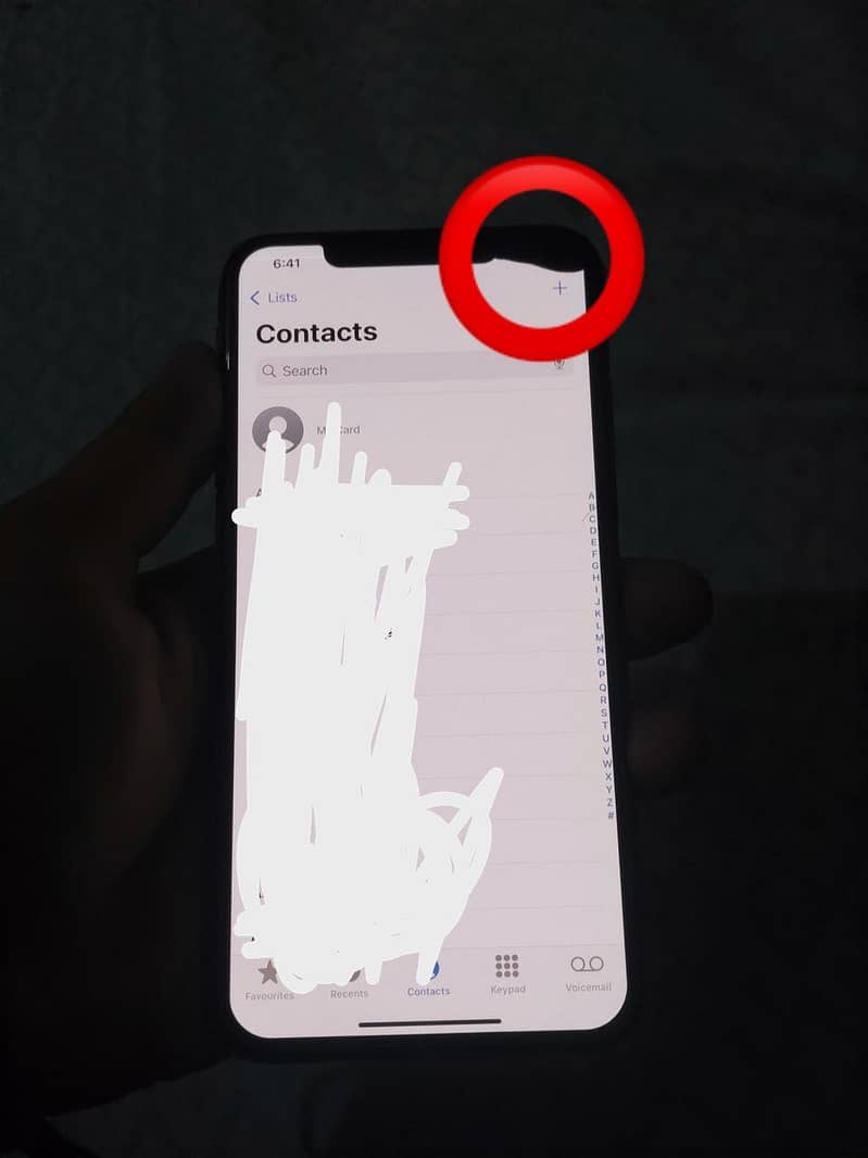 Apple iPhone XS Max 9