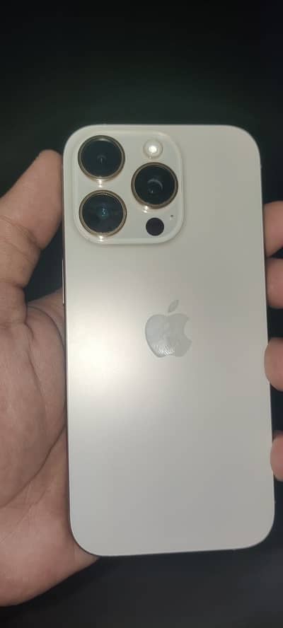 Iphone 16 pro