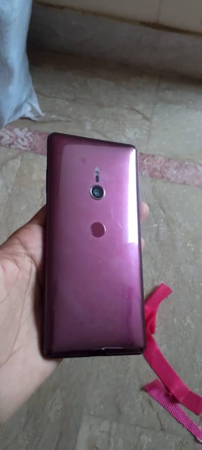 Sony XZ3